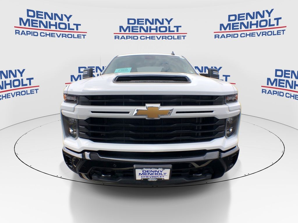 2025 Chevrolet Silverado 2500