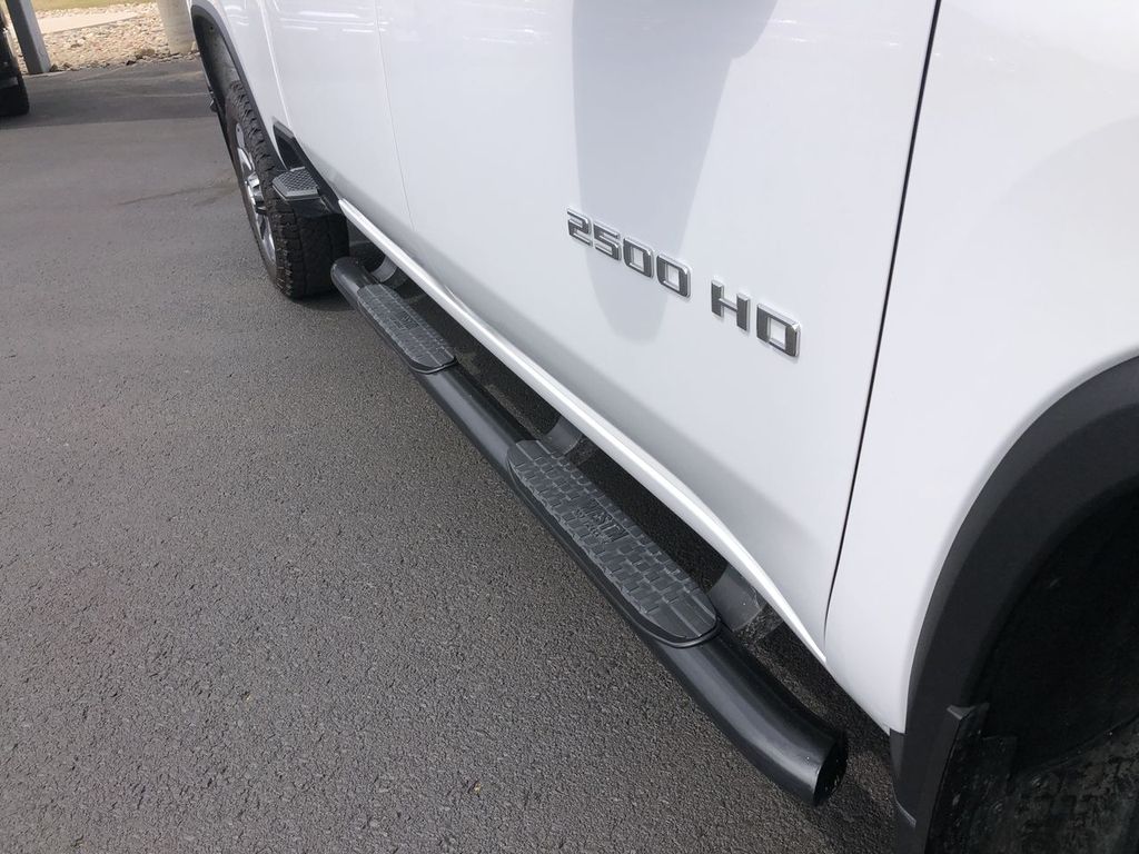 2025 Chevrolet Silverado 2500