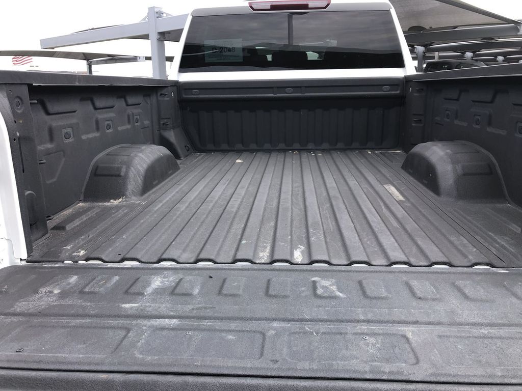2025 Chevrolet Silverado 2500
