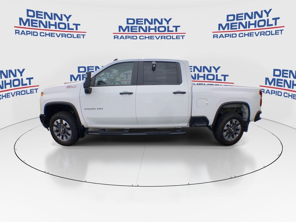 2025 Chevrolet Silverado 2500