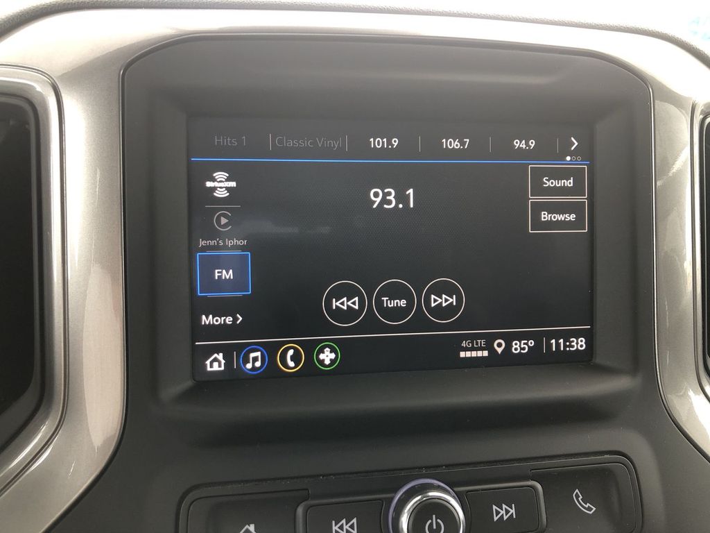 2025 Chevrolet Silverado 2500