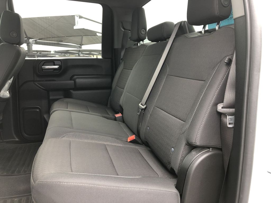 2025 Chevrolet Silverado 2500