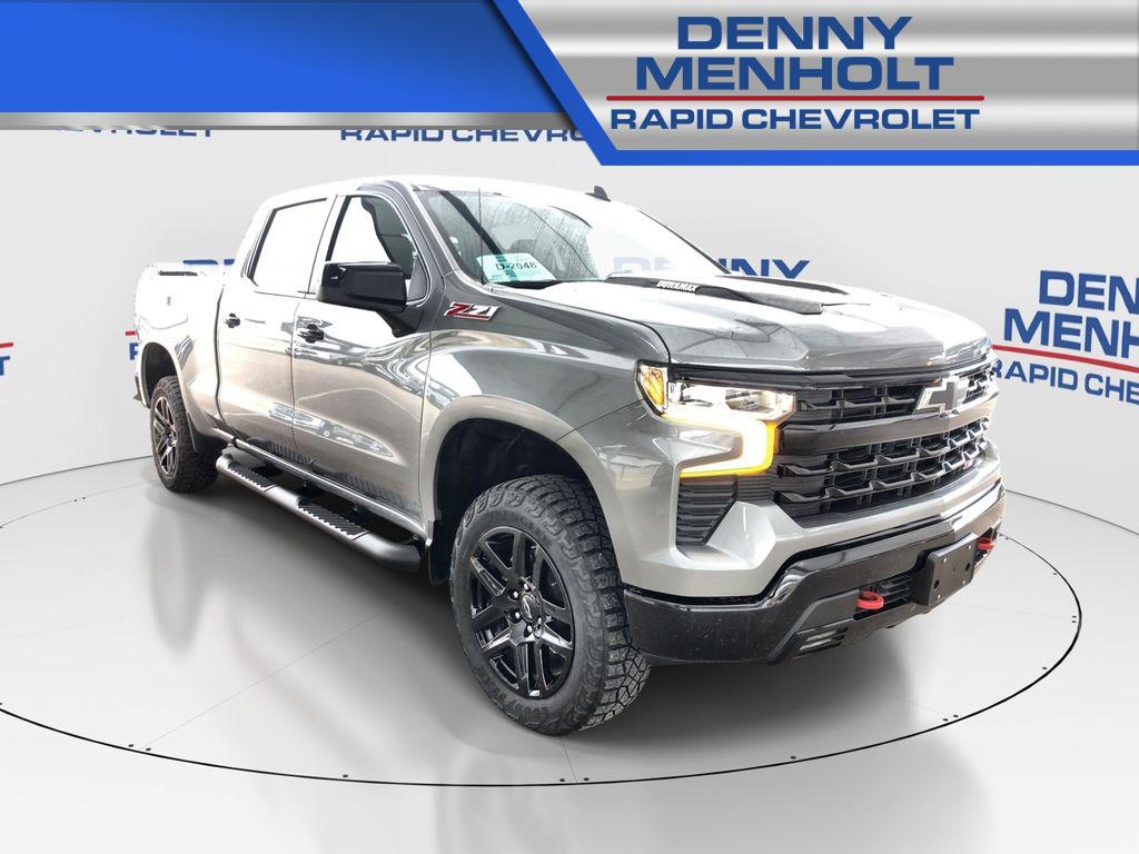 Used 2025 Chevrolet Silverado 1500 LT Trail Boss Trucks