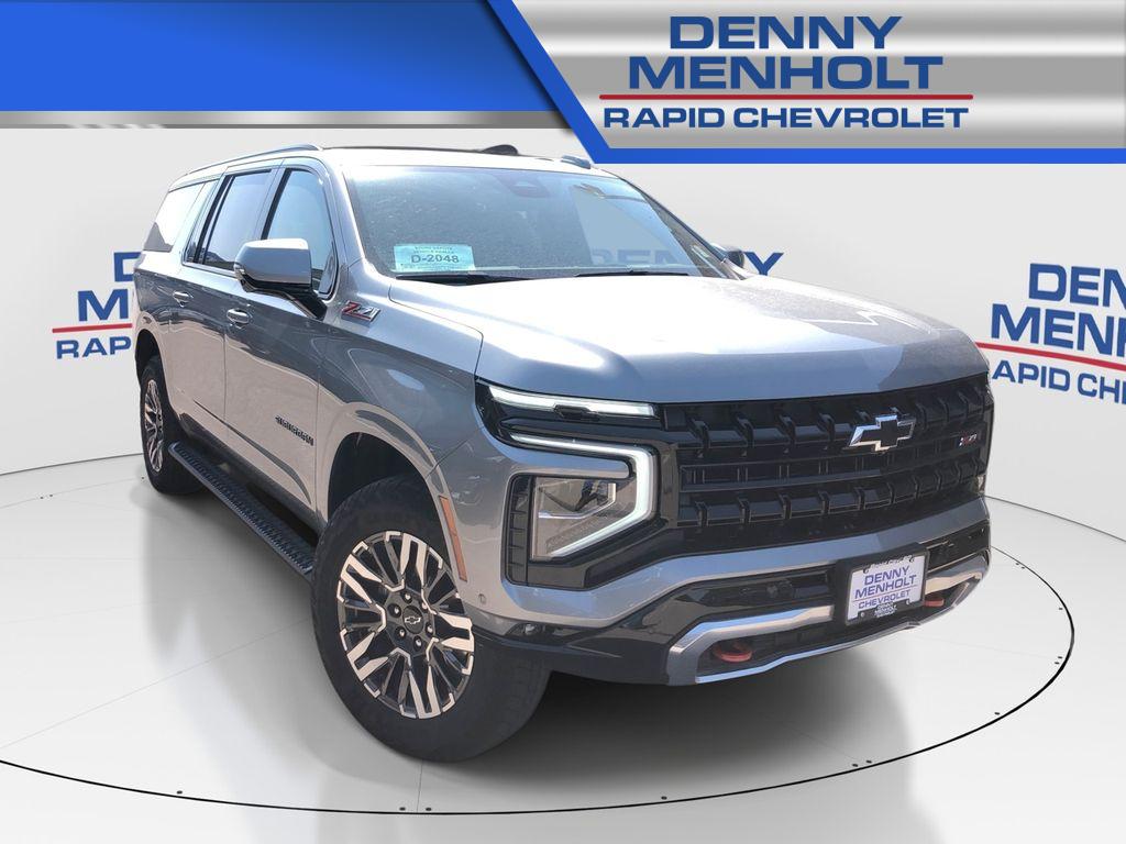 Used 2026 Chevrolet Suburban Z71 SUVs