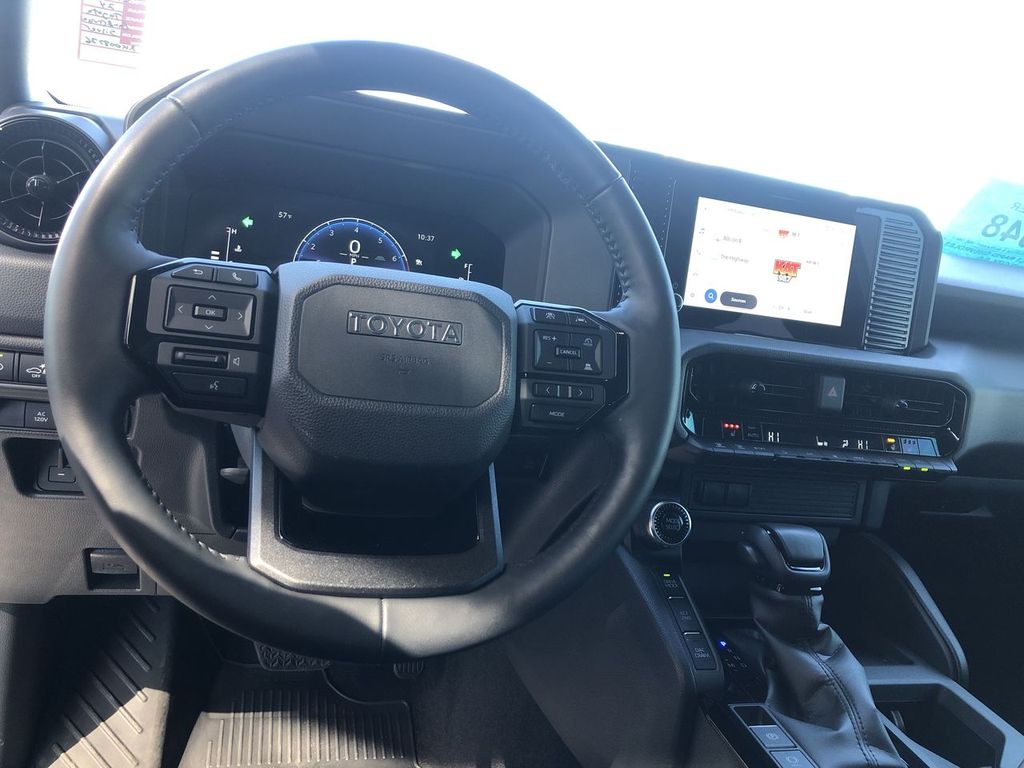 2024 Toyota Land Cruiser