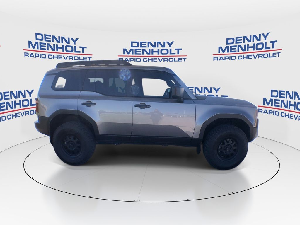 2024 Toyota Land Cruiser