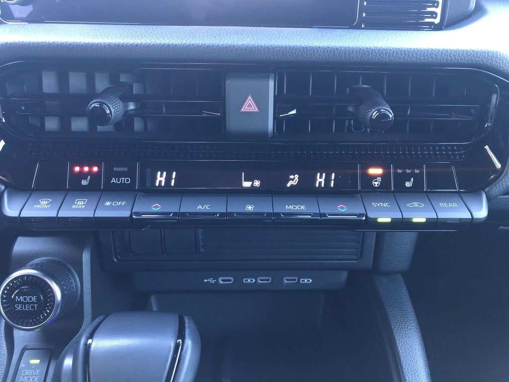 2024 Toyota Land Cruiser