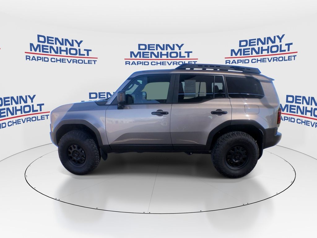 2024 Toyota Land Cruiser