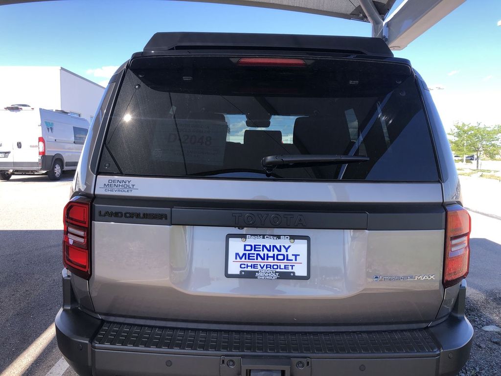 2024 Toyota Land Cruiser