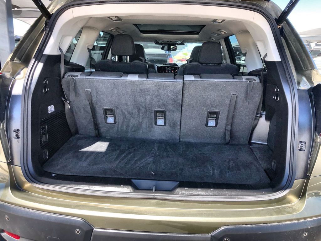 2023 Subaru Ascent