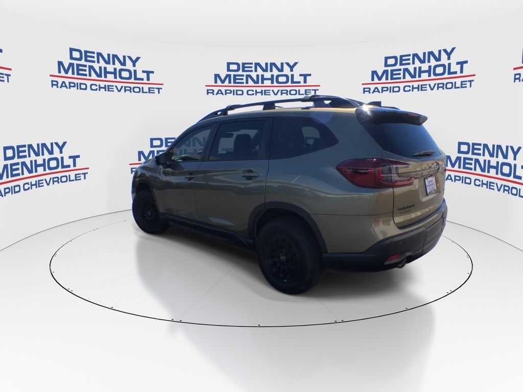 2023 Subaru Ascent