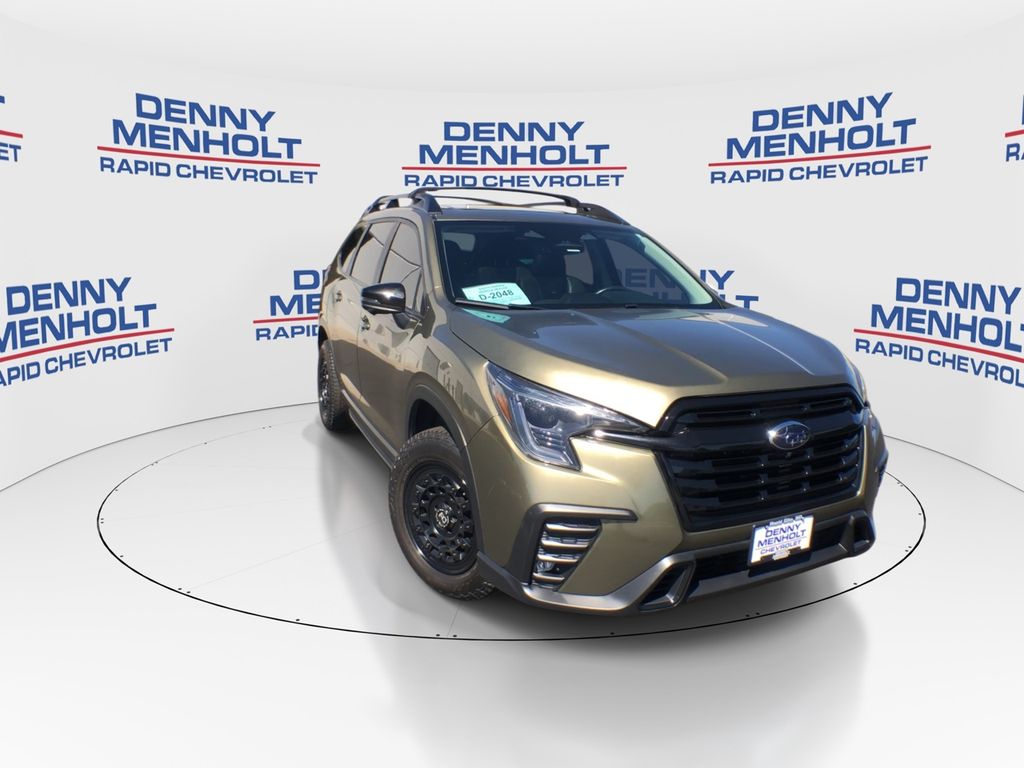2023 Subaru Ascent