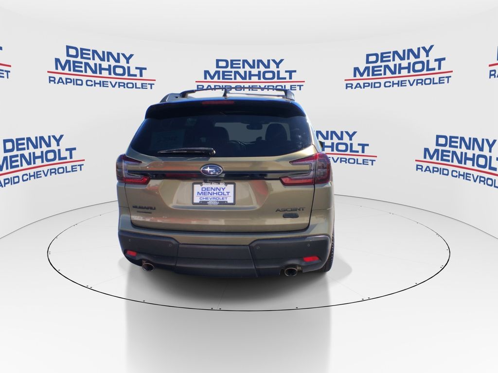 2023 Subaru Ascent