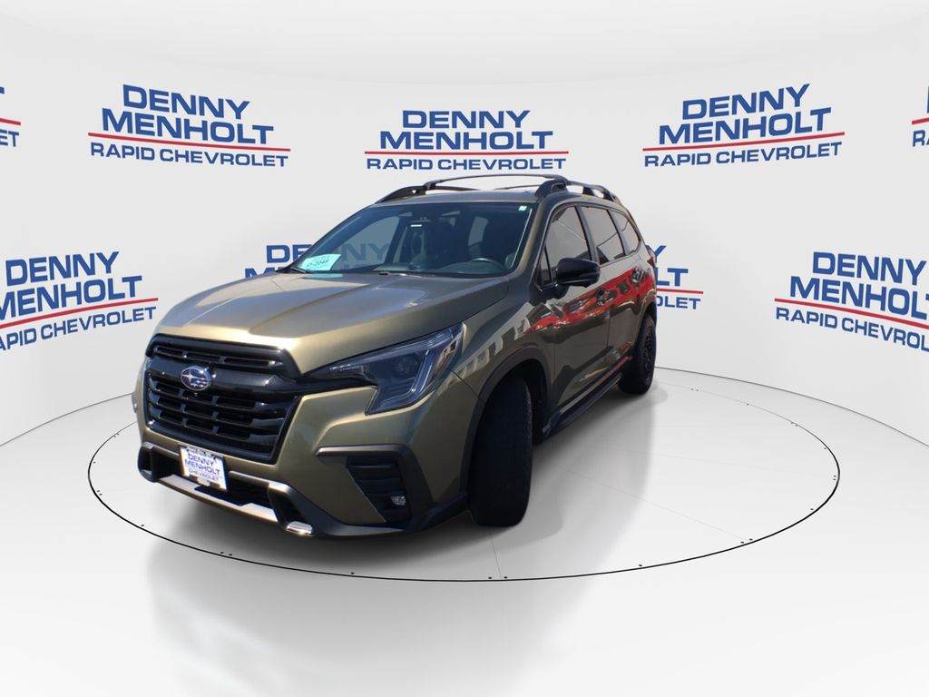 2023 Subaru Ascent