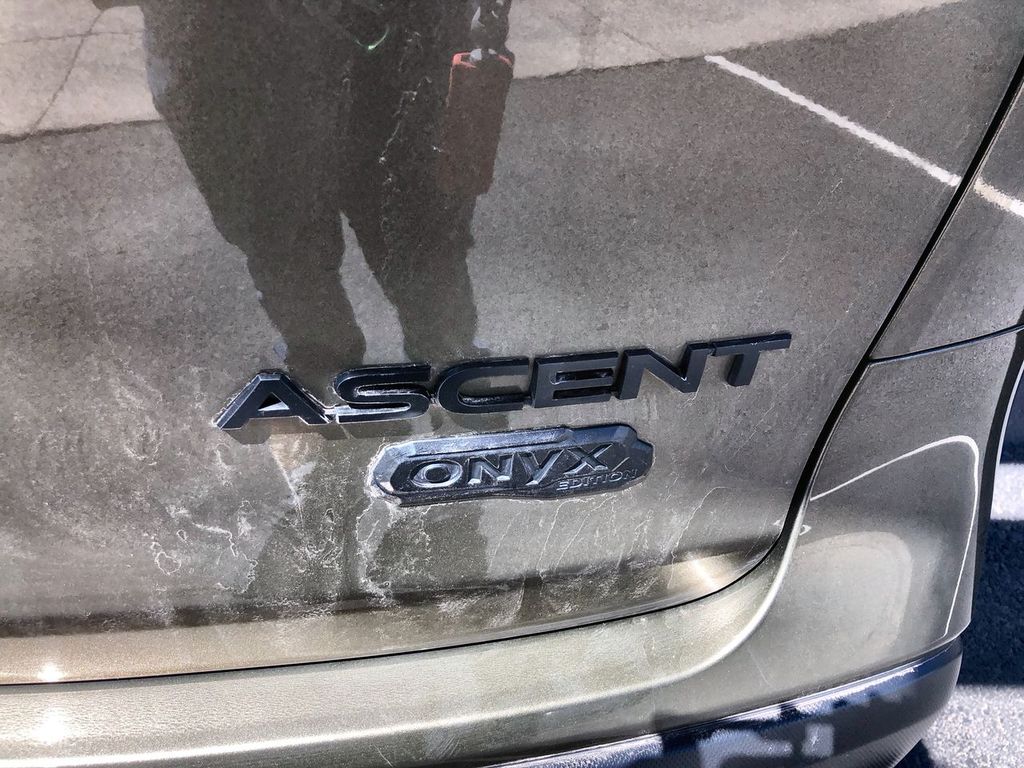 2023 Subaru Ascent