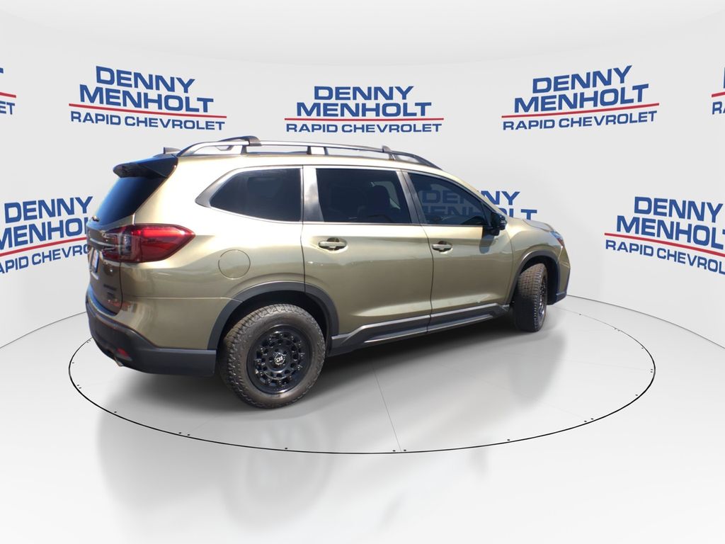 2023 Subaru Ascent