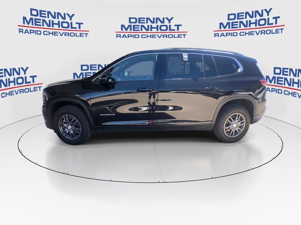 2025 GMC Acadia