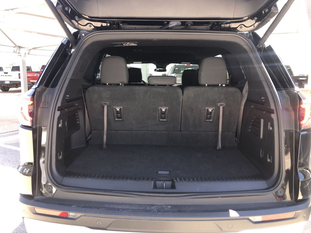 2025 GMC Acadia