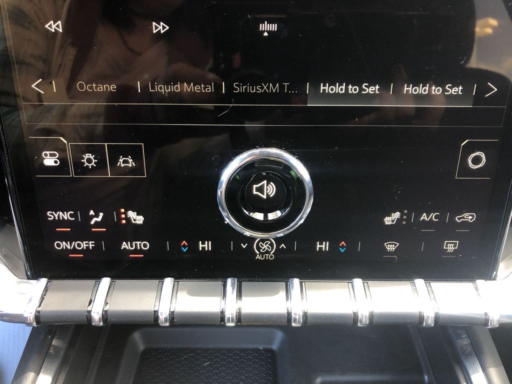 2025 GMC Acadia