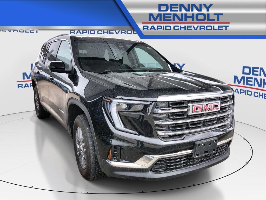 Used 2025 GMC Acadia  Elevation SUVs