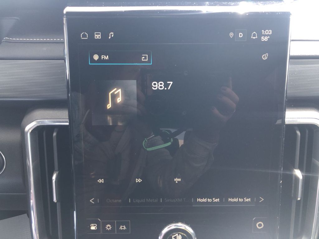 2025 GMC Acadia