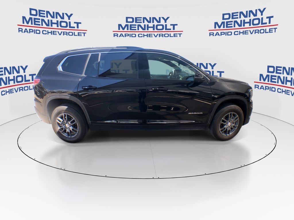 2025 GMC Acadia