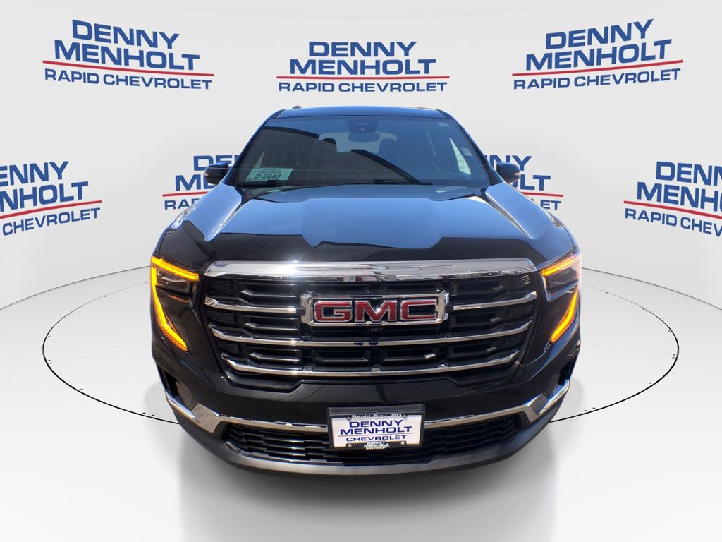 2025 GMC Acadia