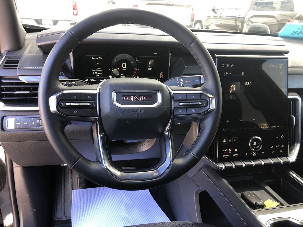 2025 GMC Acadia