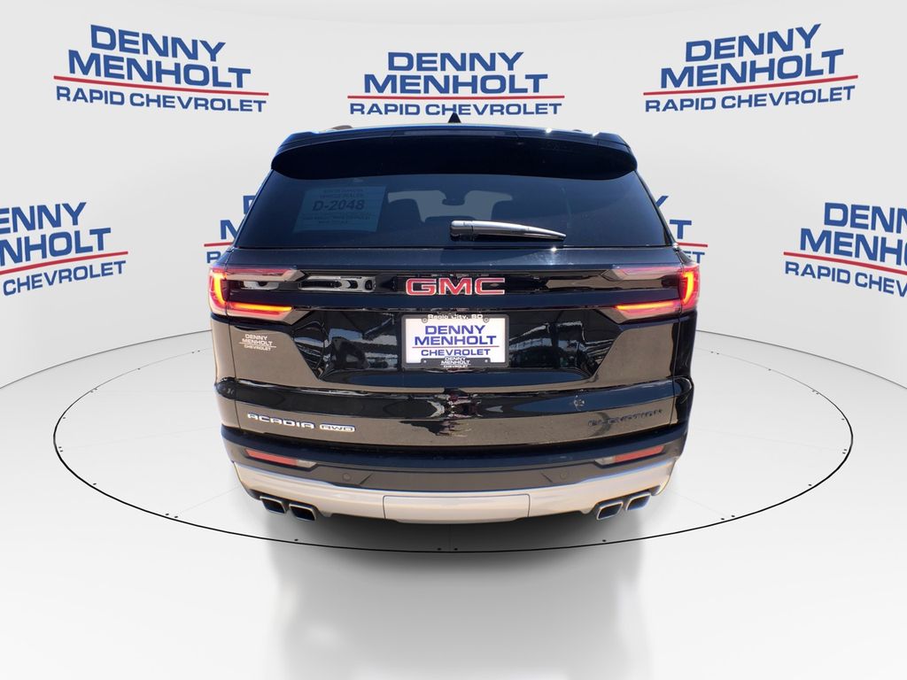 2025 GMC Acadia