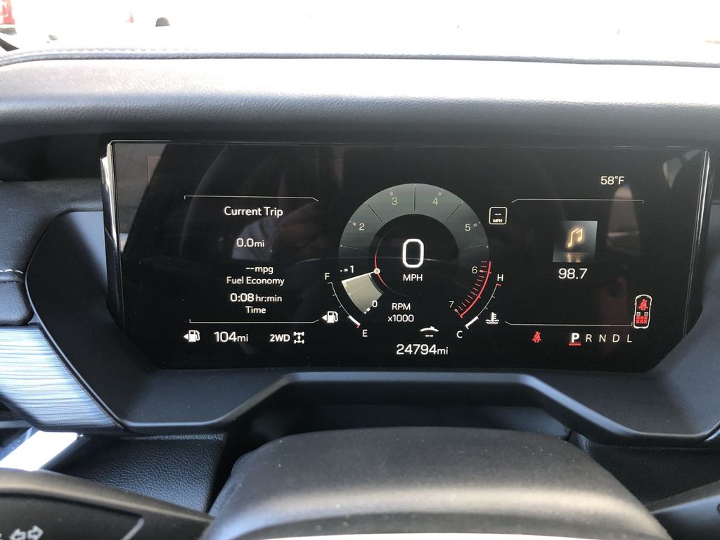 2025 GMC Acadia