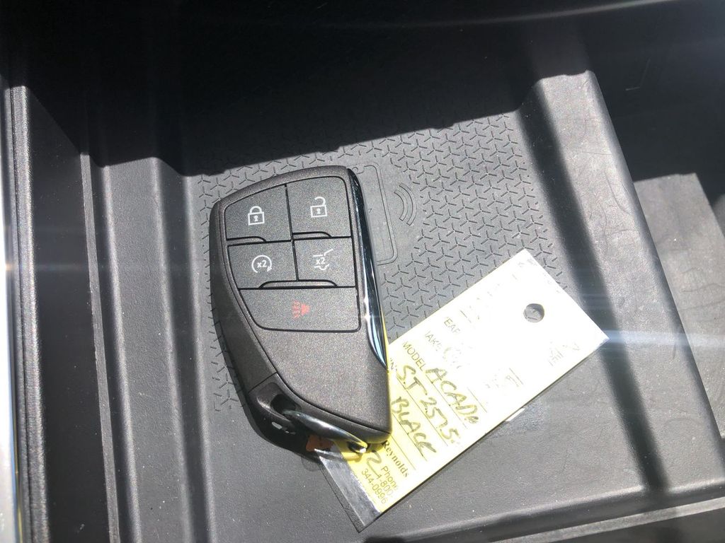 2025 GMC Acadia