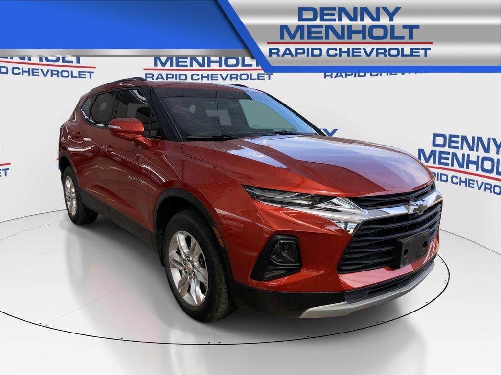 Used 2022 Chevrolet Blazer LT SUVs