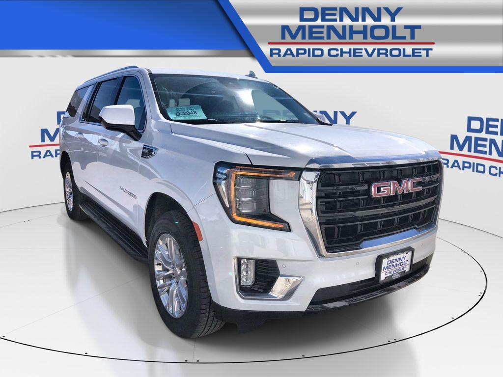 Used 2024 GMC Yukon XL SLE SUVs