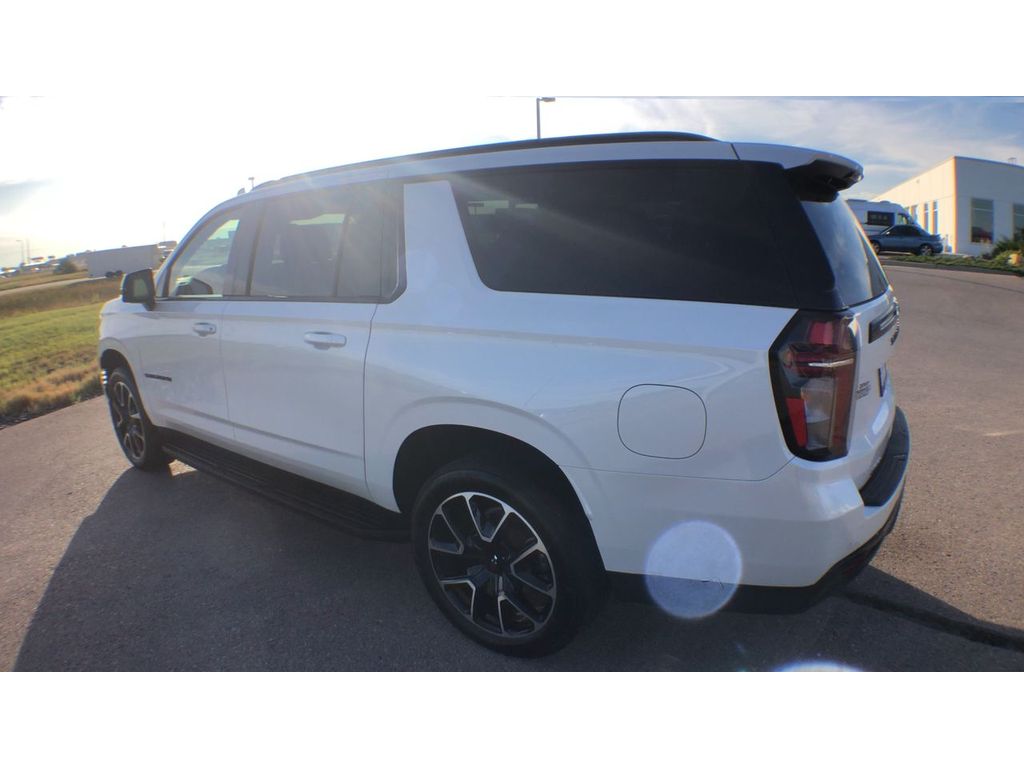 2024 Chevrolet Suburban