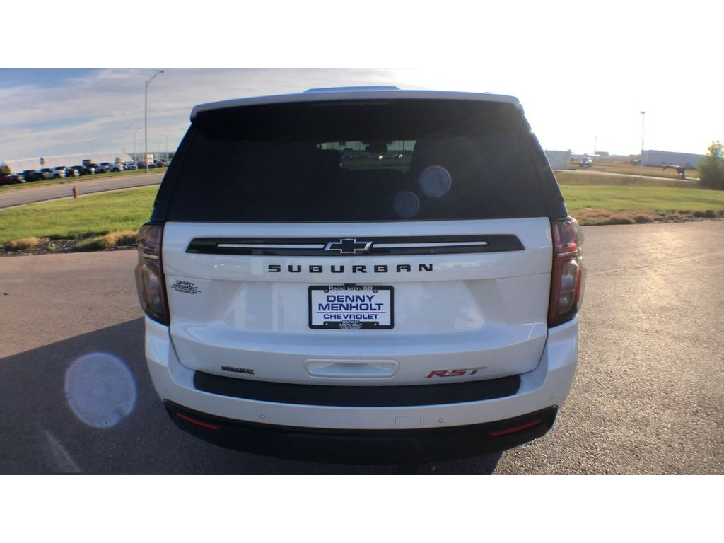 2024 Chevrolet Suburban
