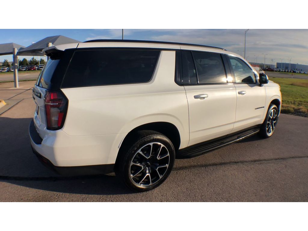 2024 Chevrolet Suburban