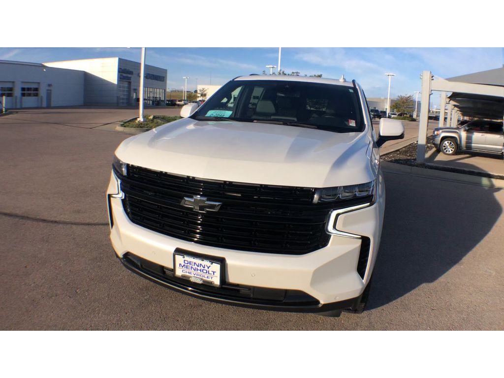 2024 Chevrolet Suburban