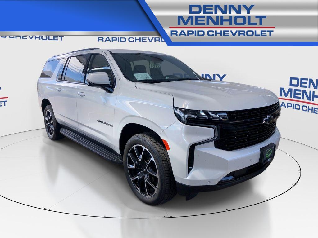 Used 2024 Chevrolet Suburban RST SUVs