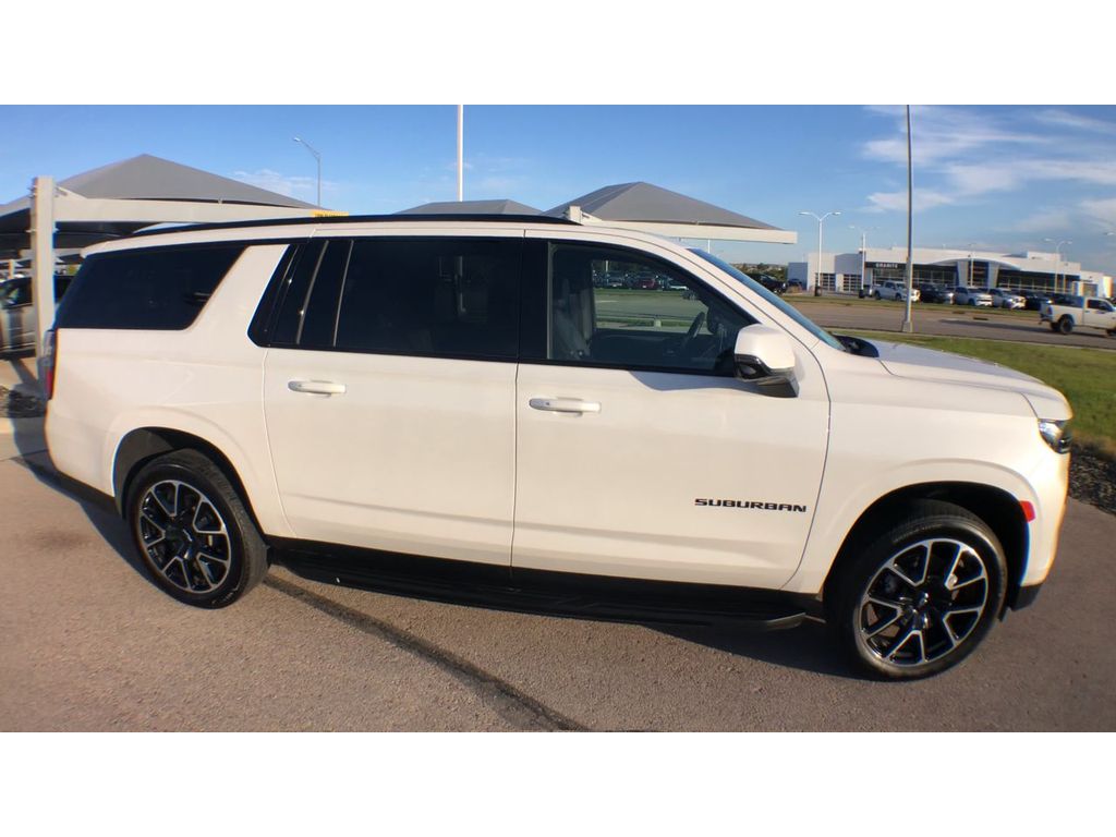 2024 Chevrolet Suburban