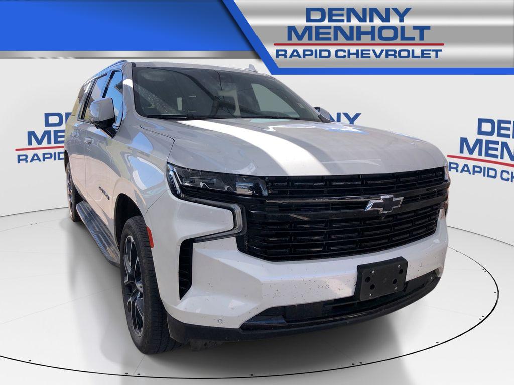 2024 Chevrolet Suburban RST 4X4's photo
