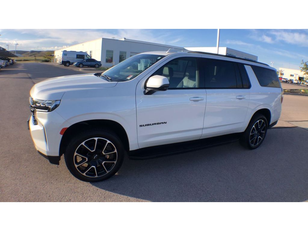 2024 Chevrolet Suburban