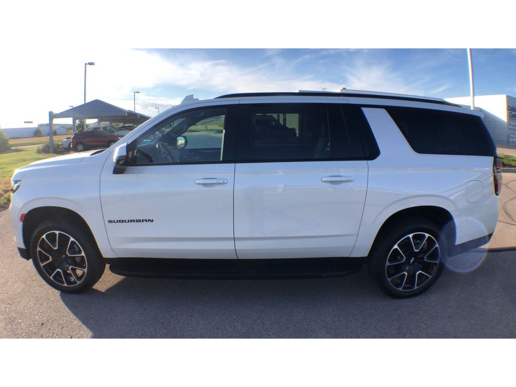 2024 Chevrolet Suburban