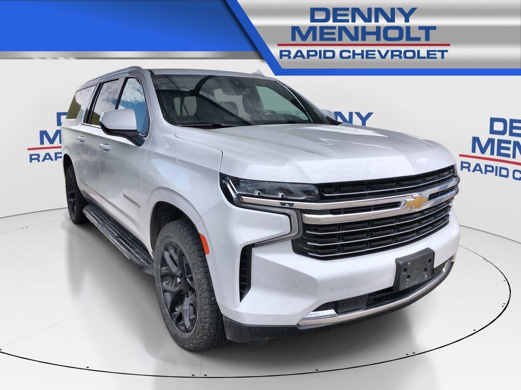 Used 2021 Chevrolet Suburban LT SUVs
