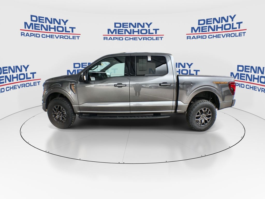 2025 Ford F-150