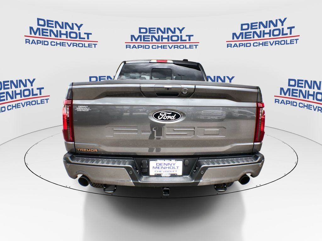 2025 Ford F-150