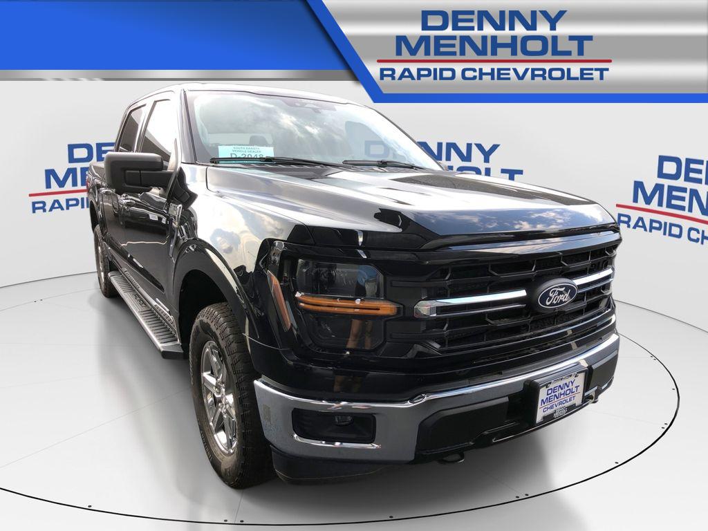 Used 2024 Ford F-150 XLT Trucks