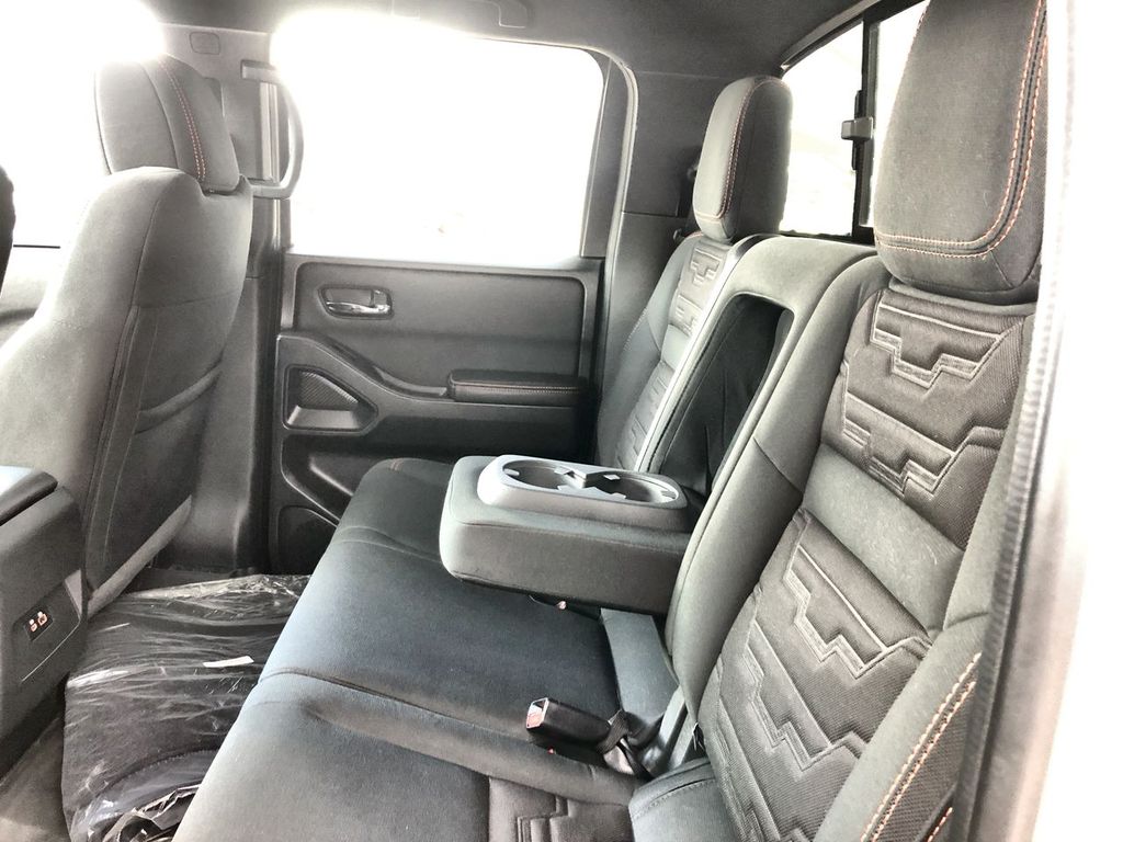 2023 Nissan Frontier