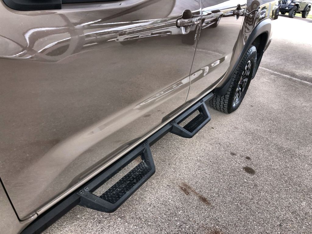 2023 Nissan Frontier