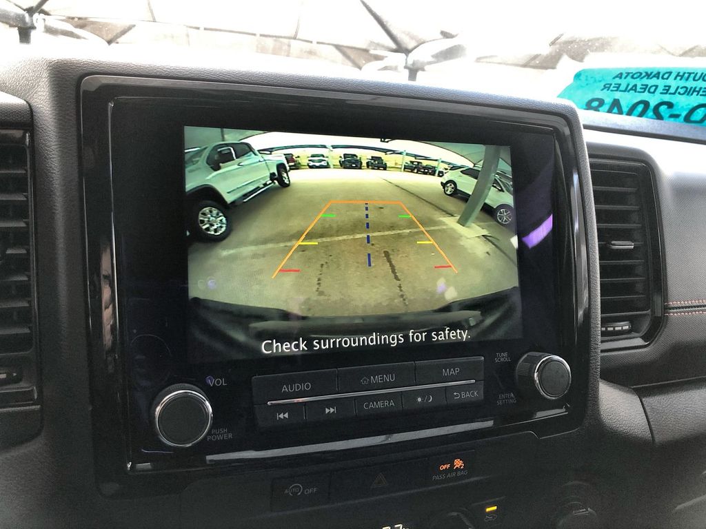 2023 Nissan Frontier