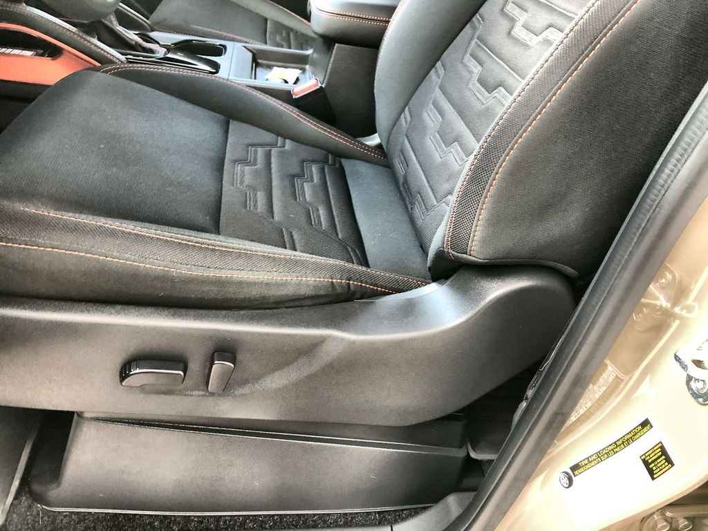 2023 Nissan Frontier